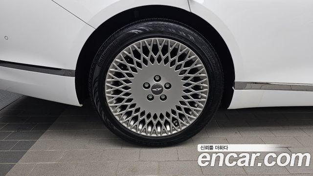 Genesis G80 2023 — photo 5