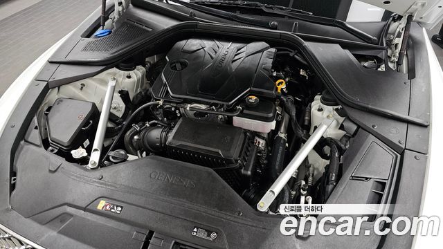 Genesis G80 2023 — photo 6