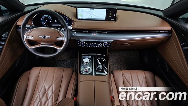 Genesis G80 2023 — photo 10