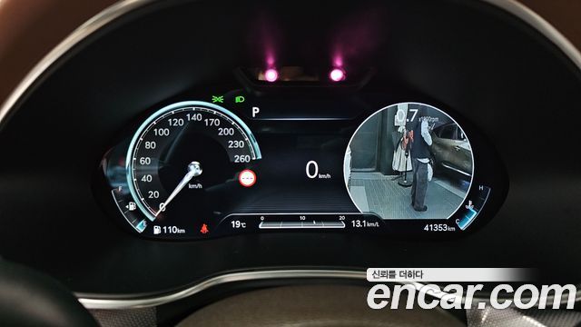 Genesis G80 2023 — photo 11
