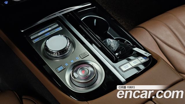 Genesis G80 2023 — photo 12