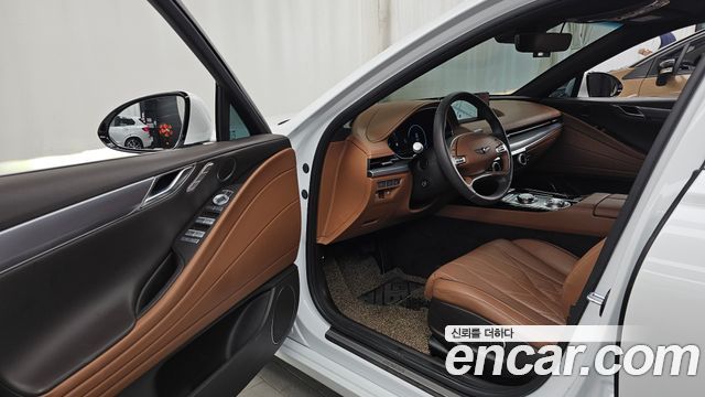 Genesis G80 2023 — photo 13