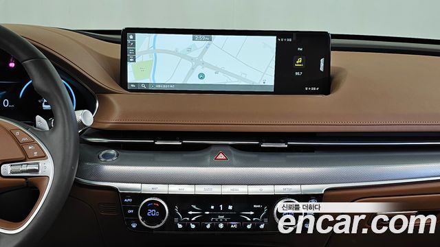 Genesis G80 2023 — photo 20