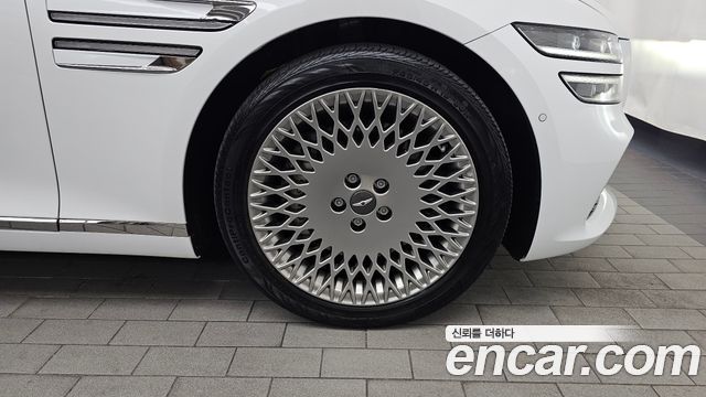 Genesis G80 2023 — photo 7