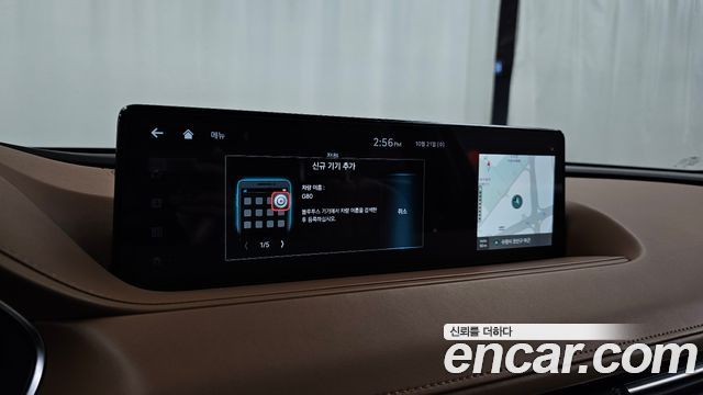 Genesis G80 2023 — photo 16
