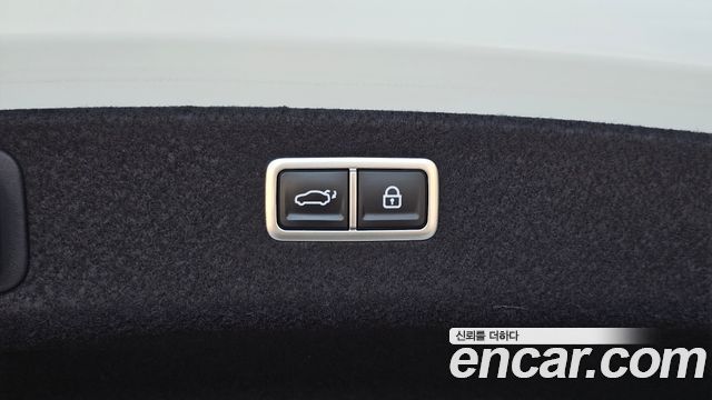 Genesis G80 2023 — photo 34