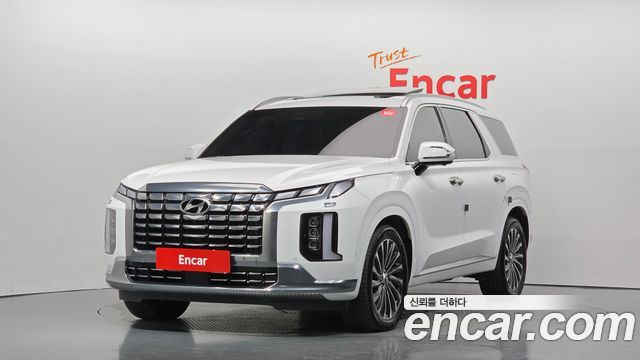 Hyundai Palisade 2023 — photo 1