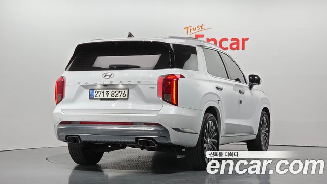 Hyundai Palisade 2023 — photo 2