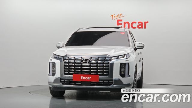Hyundai Palisade 2023 — photo 3