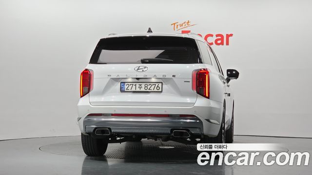 Hyundai Palisade 2023 — photo 4