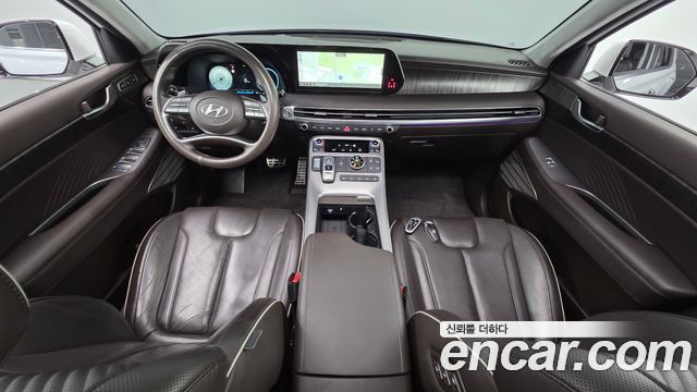 Hyundai Palisade 2023 — photo 10