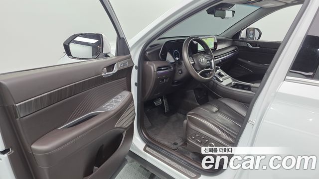 Hyundai Palisade 2023 — photo 13