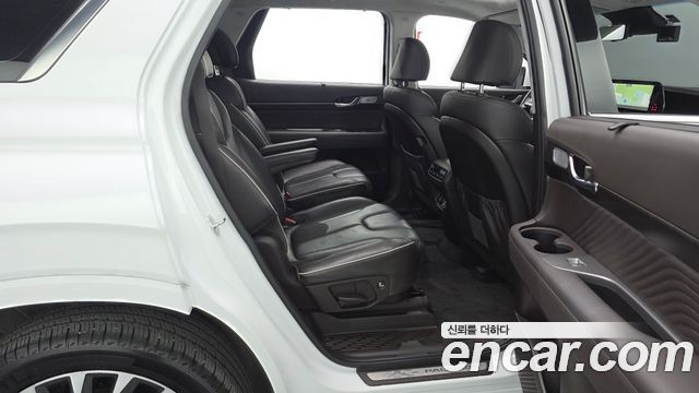Hyundai Palisade 2023 — photo 17
