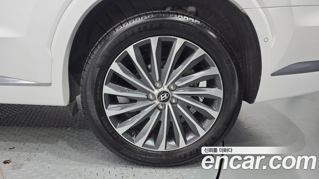 Hyundai Palisade 2023 — photo 7