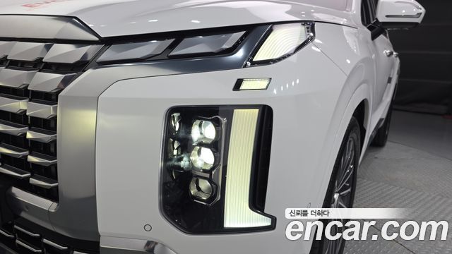 Hyundai Palisade 2023 — photo 8