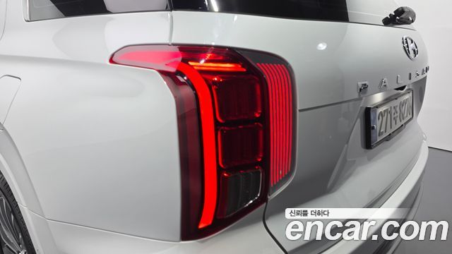 Hyundai Palisade 2023 — photo 9