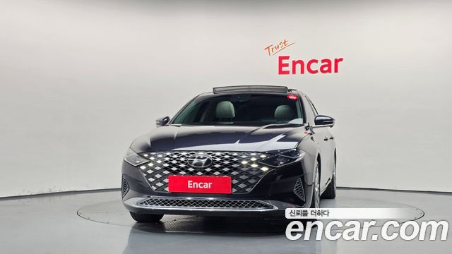 Hyundai Grandeur 2022 — photo 3