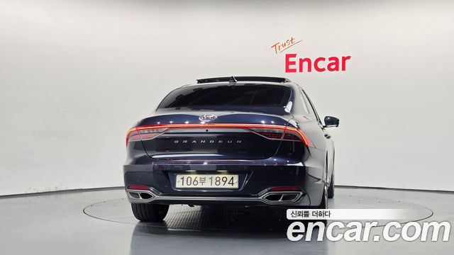 Hyundai Grandeur 2022 — photo 4