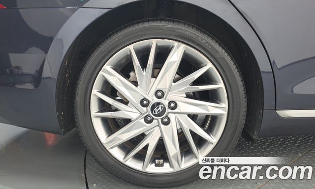 Hyundai Grandeur 2022 — photo 5