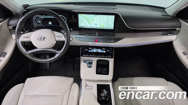 Hyundai Grandeur 2022 — photo 10