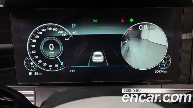 Hyundai Grandeur 2022 — photo 11