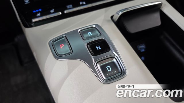 Hyundai Grandeur 2022 — photo 12