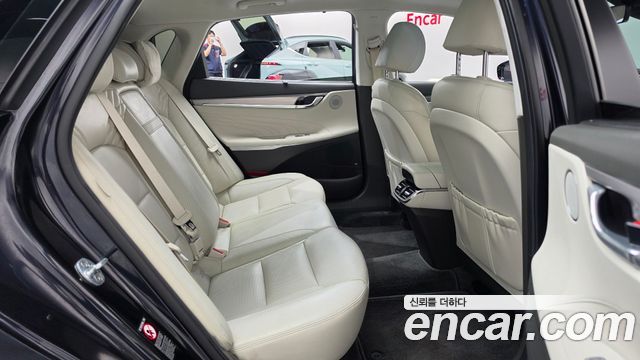 Hyundai Grandeur 2022 — photo 17