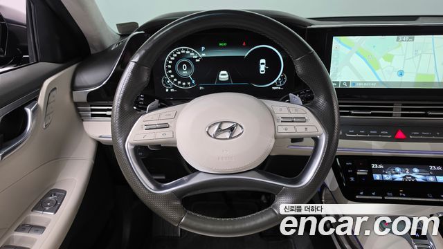 Hyundai Grandeur 2022 — photo 18