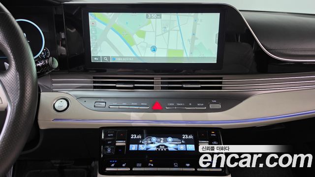 Hyundai Grandeur 2022 — photo 19