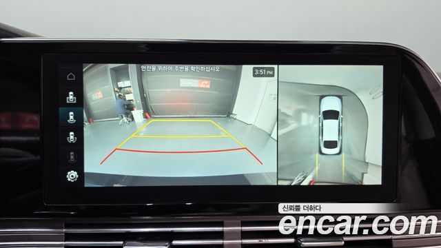 Hyundai Grandeur 2022 — photo 20