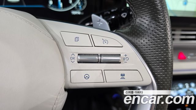 Hyundai Grandeur 2022 — photo 22