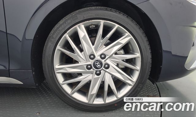 Hyundai Grandeur 2022 — photo 7