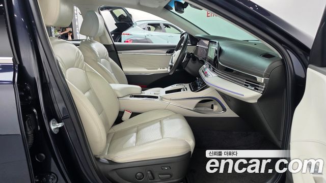 Hyundai Grandeur 2022 — photo 16