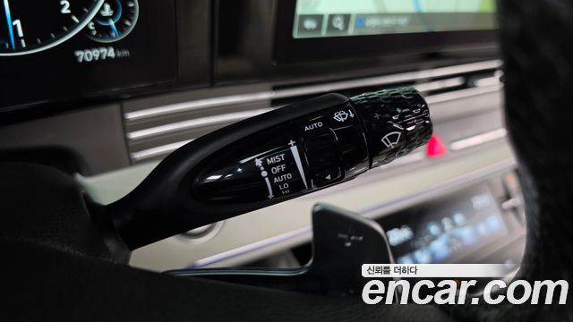 Hyundai Grandeur 2022 — photo 30