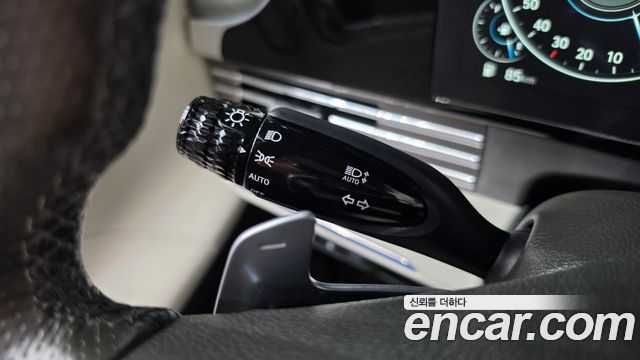 Hyundai Grandeur 2022 — photo 34