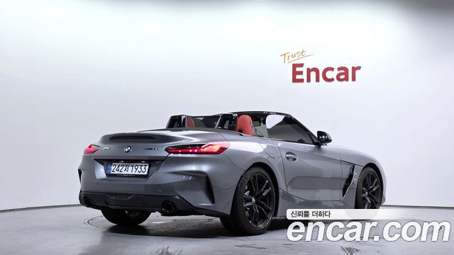 BMW Z4 2026 — photo 2