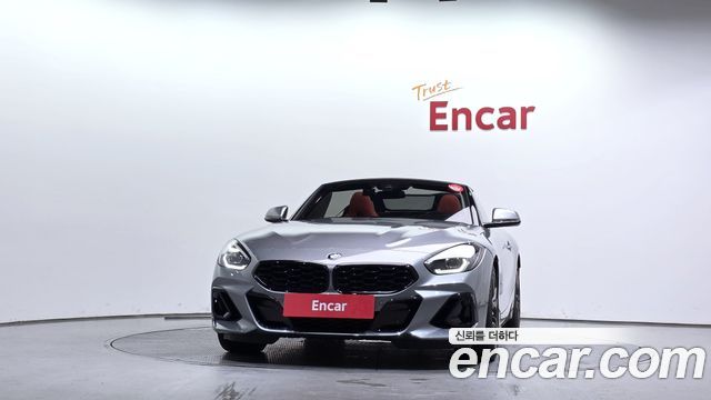 BMW Z4 2026 — photo 3