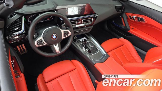 BMW Z4 2026 — photo 10