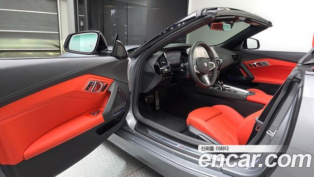 BMW Z4 2026 — photo 13