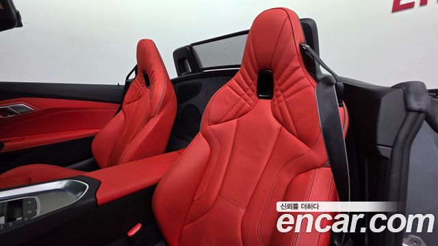 BMW Z4 2026 — photo 17