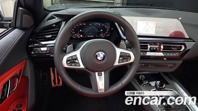 BMW Z4 2026 — photo 18
