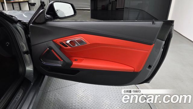 BMW Z4 2026 — photo 14