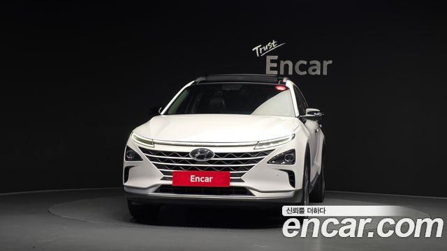Hyundai Nexo 2019 — photo 3