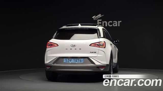 Hyundai Nexo 2019 — photo 4