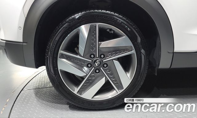 Hyundai Nexo 2019 — photo 5