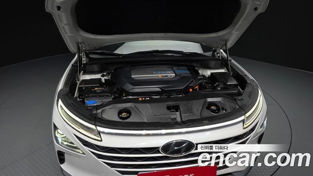 Hyundai Nexo 2019 — photo 6