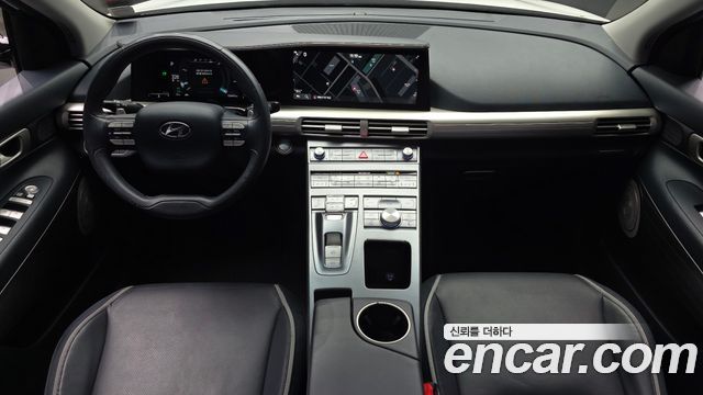 Hyundai Nexo 2019 — photo 10