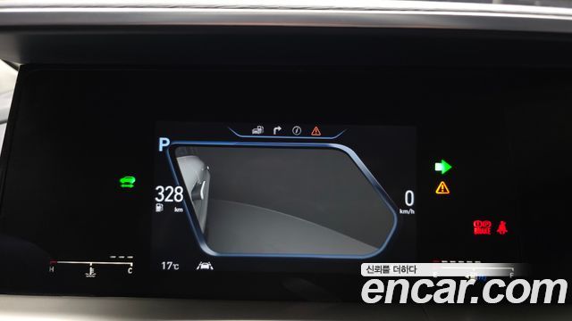 Hyundai Nexo 2019 — photo 11