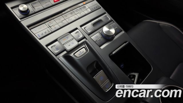Hyundai Nexo 2019 — photo 12