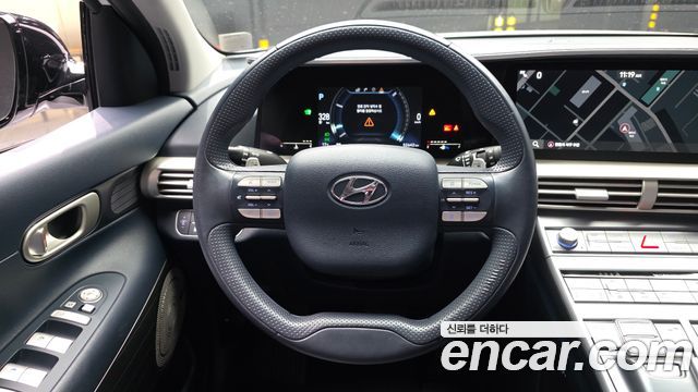 Hyundai Nexo 2019 — photo 19